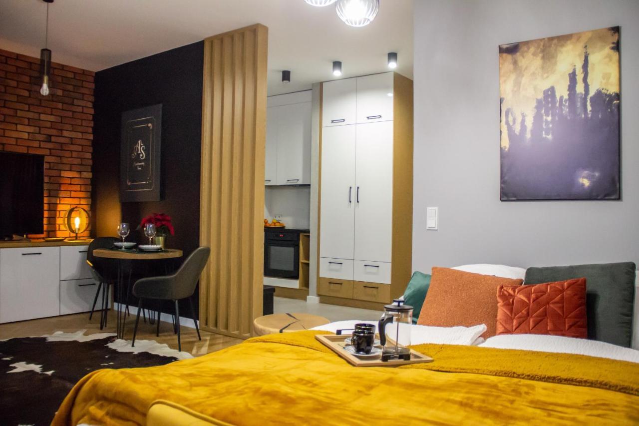 Apartamentysnu, Wola Premium I Z Parkingiem Varsovia Exterior foto