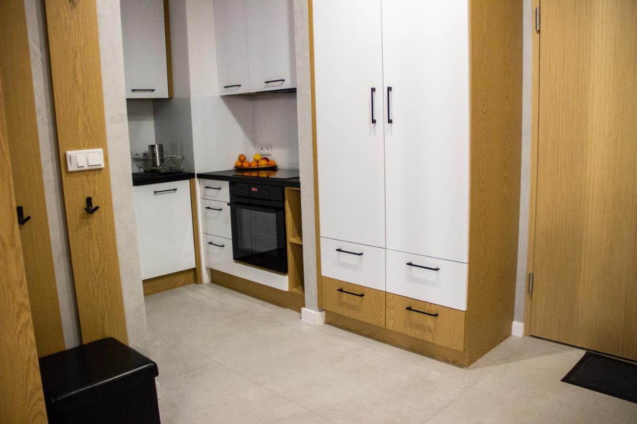 Apartamentysnu, Wola Premium I Z Parkingiem Varsovia Exterior foto