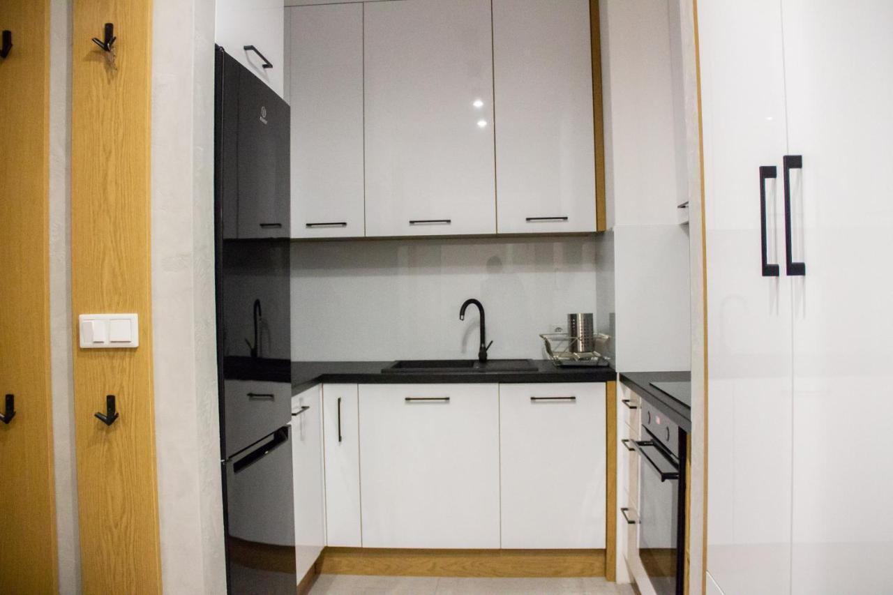 Apartamentysnu, Wola Premium I Z Parkingiem Varsovia Exterior foto