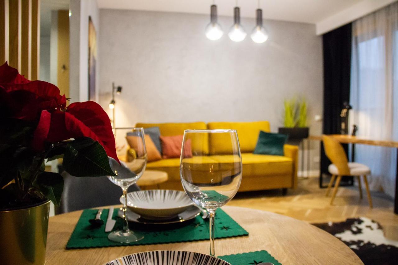 Apartamentysnu, Wola Premium I Z Parkingiem Varsovia Exterior foto